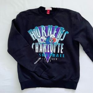 Charlotte Hornets Crewneck